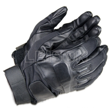 Gants tactiques militaires vachette cuir